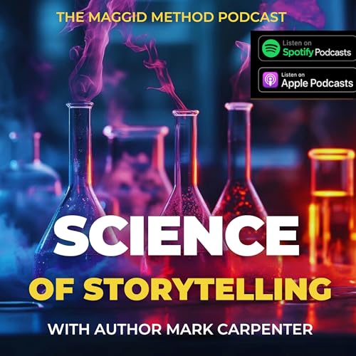 『The Science of Storytelling with Mark Carpenter』のカバーアート