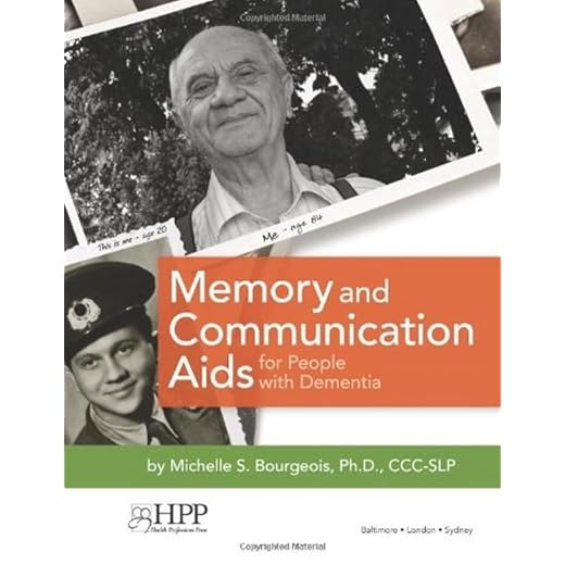 Memory and Communication Aids for People with Dementia