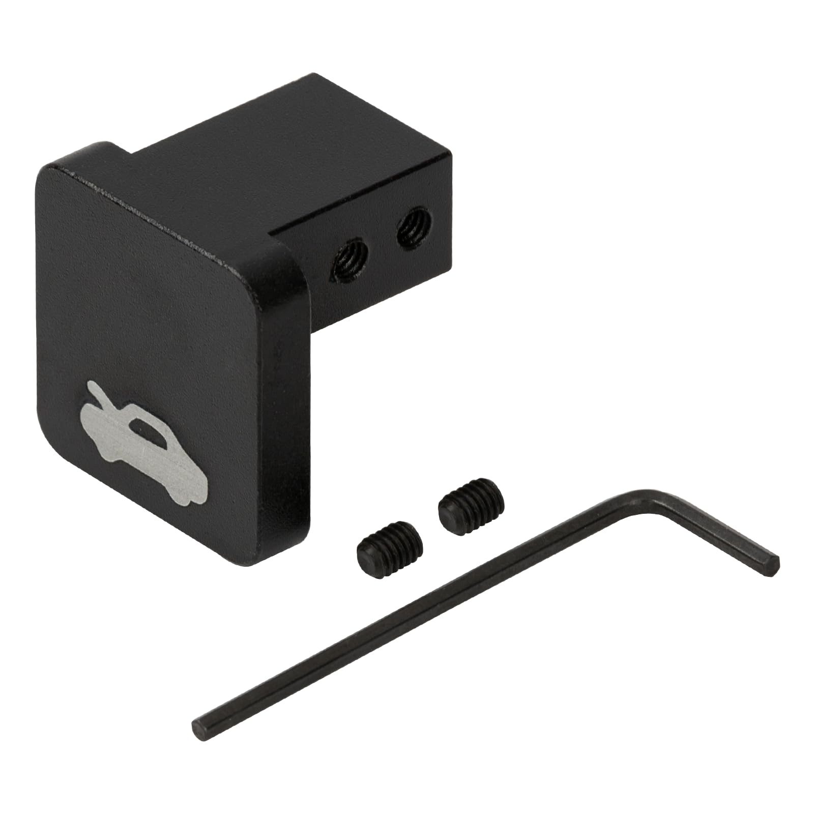 Amazon.com: MuuTuoL Aluminium Hood Latch Release Handle Cable