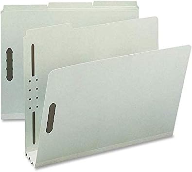 Fastener Folder Green NATSP17218