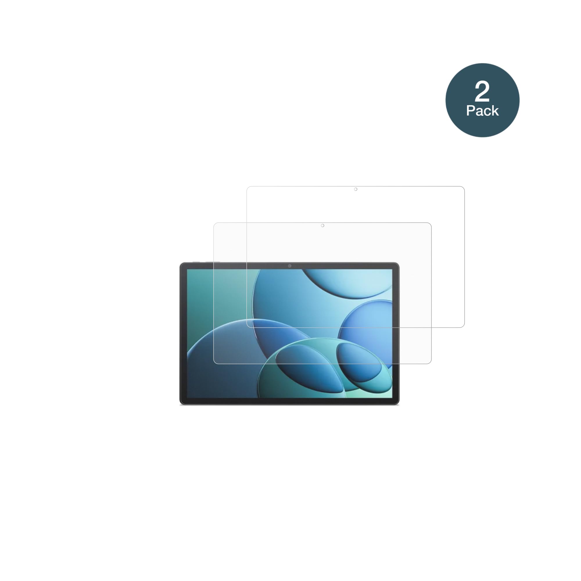 dipos 2x Pellicola Protettiva 9H opaca per Acer Iconia X14