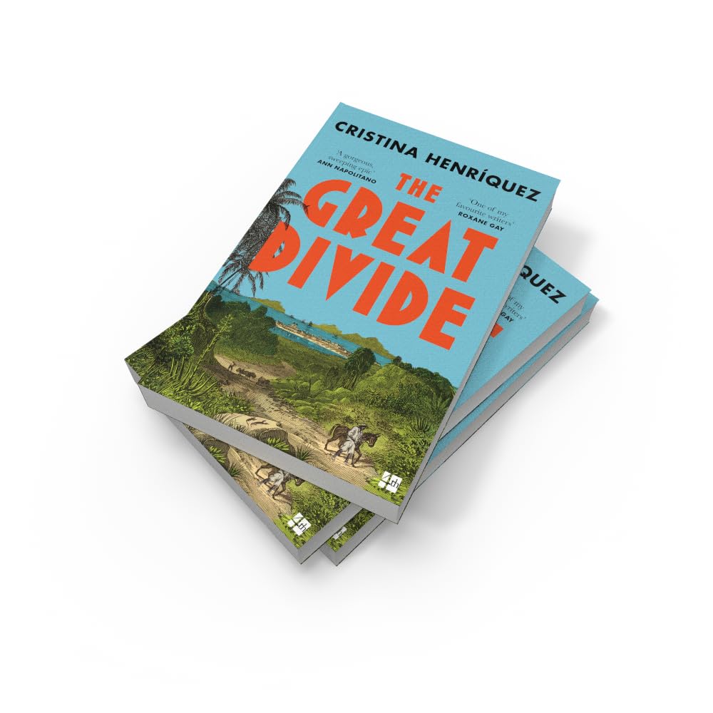 The Great Divide: ‘A gorgeous, sweeping epic’ Ann Napolitano