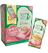 ドッグフード　ヤムヤムヤム腎臓　おやつ　セットA Amazon.co.jp: yum yum yum! ヤムヤムヤム ドッグフード ウェット 健康