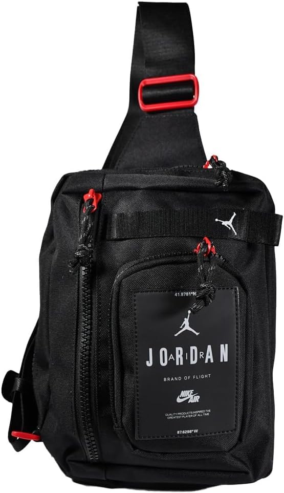 Bolsa transversal da Jordan