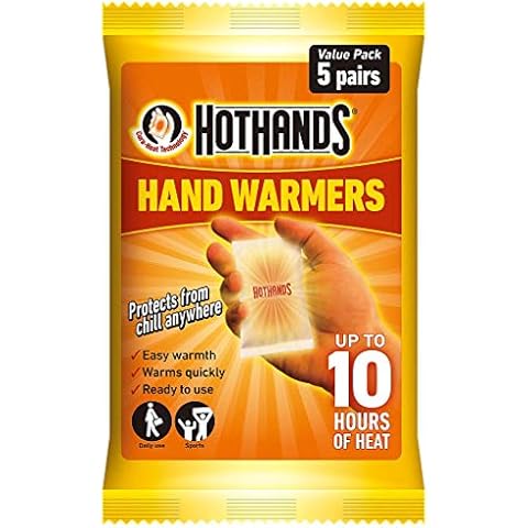 HotHands Disposable Hand Warmers Value Pack Cover