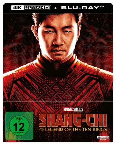 Baixar Filme Shang Chi 4k Pueo Shang-Chi and the Legend of the Ten Rings (4K Ultra-HD) (+ Blu-ray 2D): Amazon.de: Liu, Simu, Chiu-wai, Tony Leung, Awkwafina, Cretton, Destin Daniel, Liu, Simu, Chiu-wai, Tony Leung: DVD & Blu-ray