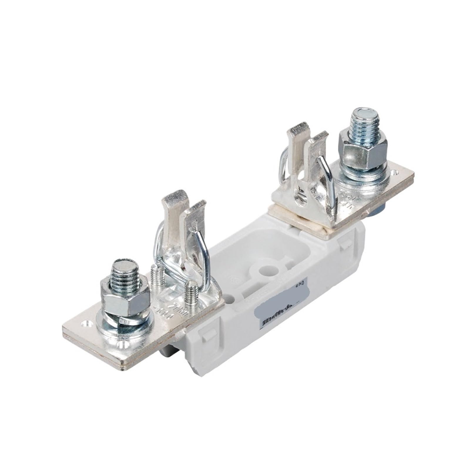 Tube de fusible TPSB-250 et base de fusible DC résistant aux vibrations pour machinerie