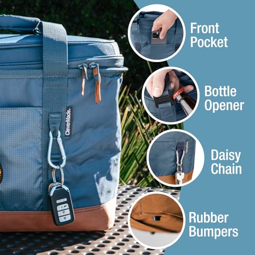 CleverMade Pacifica 50 Can Cooler