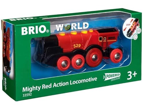 Unveiling the Brilliance of BRIO's Battery-Powered Electric Train Collection: An In-Depth Exploration