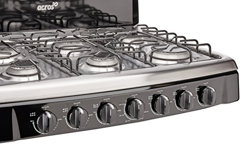 Estufas Y Campanas, Kitchen estufas 6 quemadores Marca Acros (3)