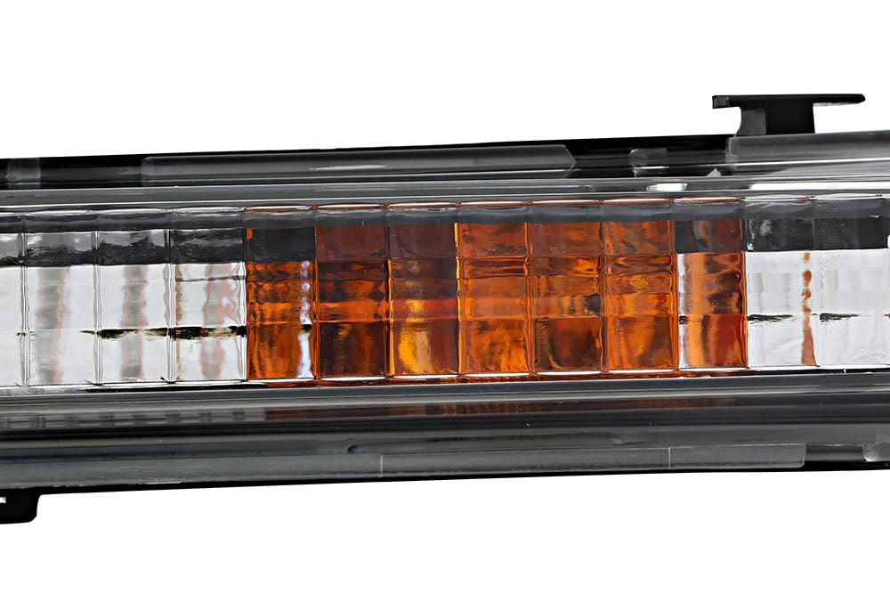 For Audi Q7 Parking Light Lamp 2007 2008 2009 Passenger Right Side