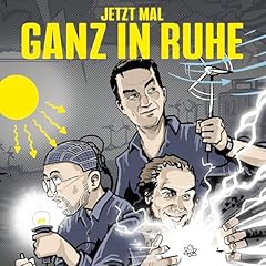 Jetzt mal ganz in Ruhe Titelbild