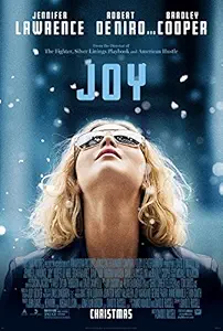 Movie poster for Joy