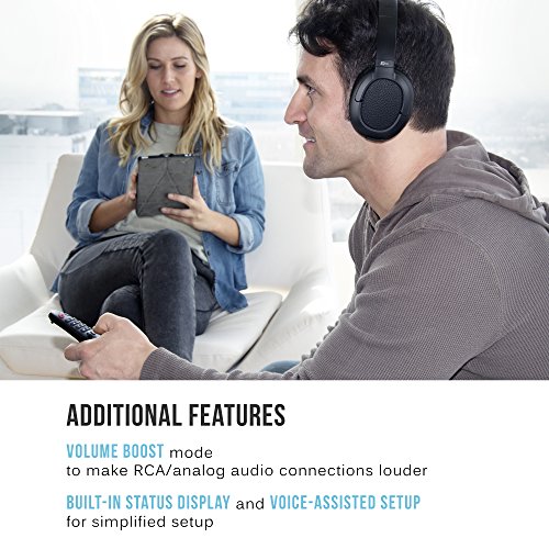 Mee Audio Connect Hub Bluetooth Transmitter/Receiver With Audio Pass-Through For Tv/Home Stereo With 3.5Mm Jack/Aux/Rca/Optical Input; Usb Multi-Stream Bluetooth Adapter For Dual Headphones/Speakers #TOP7
