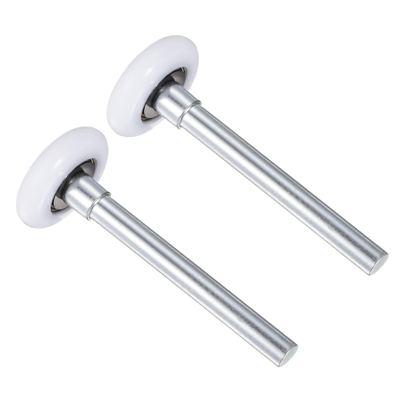 Kozelo 2 Pcs Nylon Garage Door Rollers