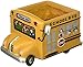 Adorable School Bus Planter Great Gift For Teachers, School Bus Drivers,Home Decor