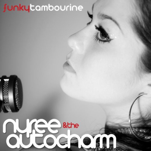 Funky Tambourine AutoCharm, Nyree Huyser Digital Music