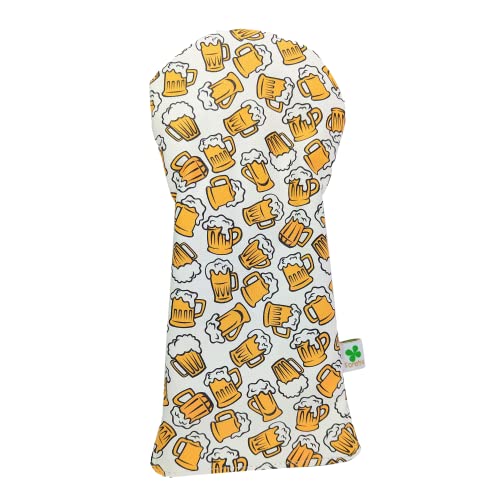 Foretra Driver Headcover Beer Pattern