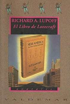 Paperback El libro de Lovecraft (Avatares) (Spanish Edition) Book
