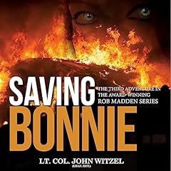 Page de couverture de Saving Bonnie