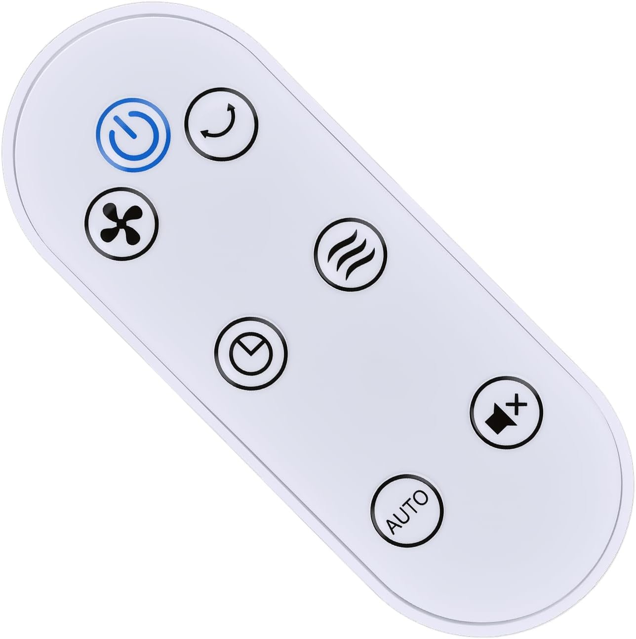 Replacement Remote Control for OmniBreeze 38" Tower Fan DC2313R