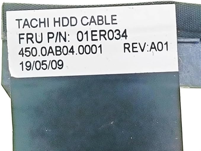 Cable Conector SATA para HDD Lenovo Thinkpad T570 T580 P51s P52s miniatura 5