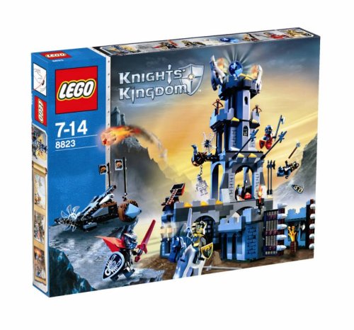 Preisvergleich Produktbild LEGO Knights Kingdom 8823 - Mistlands Tower