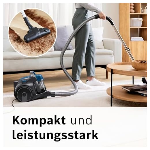 Bosch beutelloser Staubsauger Clean'n Serie 2