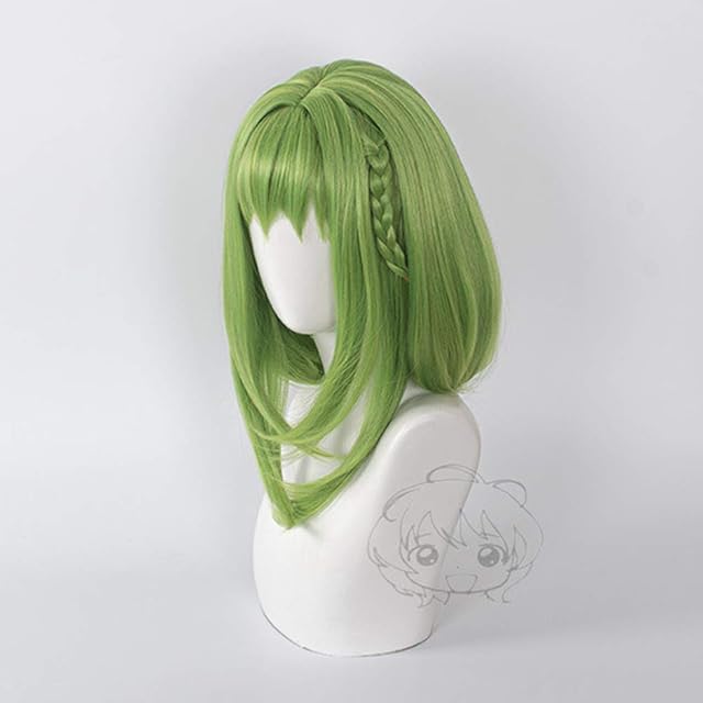 Foto 2 de 6 de Peluca Toilet-Bound Hanako-Kun Cosplay Anime, Peluca Fiesta Halloween