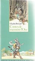 Contes De MA Mere L'Oye 2070334430 Book Cover