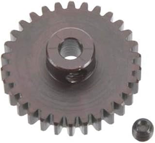 HobbyStar MOD1 Pinion Gear, 30T, Hardened Steel 5.0mm M1