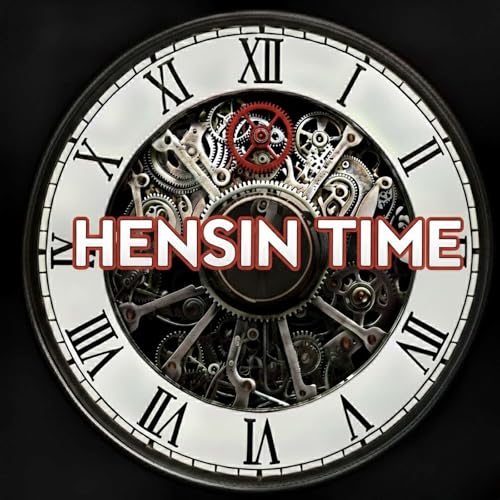 Henshin Time Titelbild