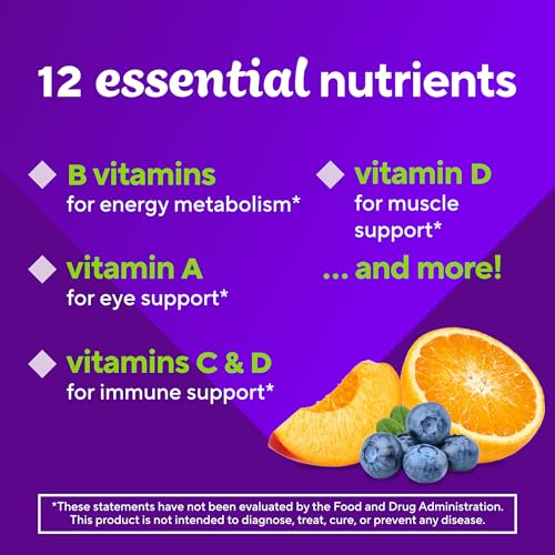 Vitafusion Multivitamin Gummies | 150 Count - image 6