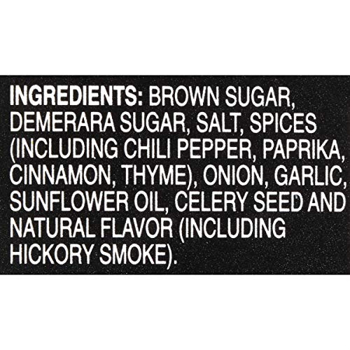 Mccormick Grill Mates Slow & Low Memphis Pit Bbq Rub, 2.25 Oz (Pack Of 10) #TOP11