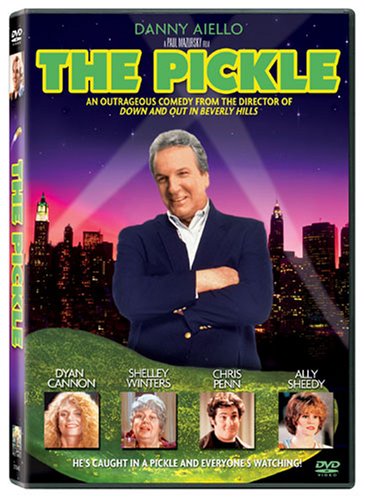 The Pickle B000MEYKAK Book Cover