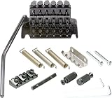 Floyd Rose Ponte Tremolo Série Especial com Nut R3B Preto