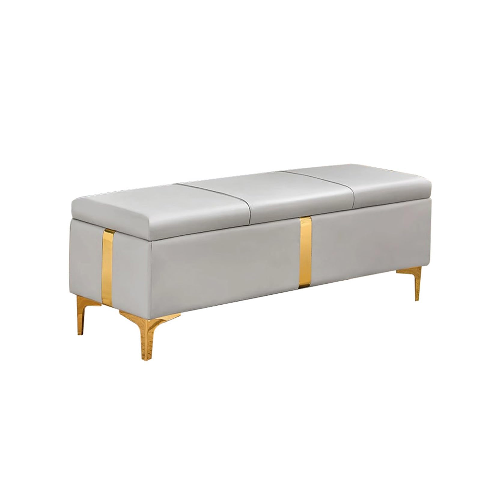 Banc à chaussures avec coussin pour aménager une entrée chaleureuse et ordonnée
