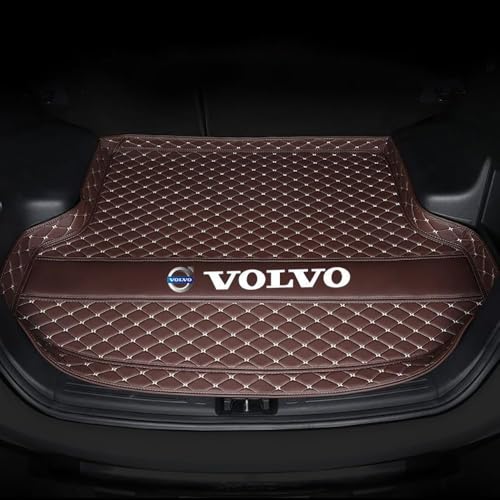 tJo[gNCi[Kp{{ XC60/XC40/XC90/V60/S60/S90l/V40/V90 2023 2024 hgNی}bgCeAANZT[pԗpU[gN}bg,Coffee [sAi]