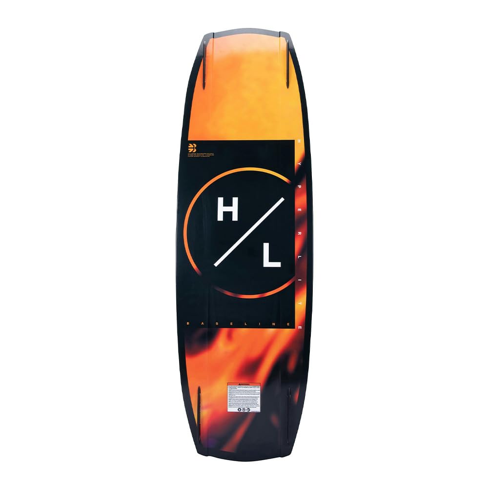 Hyperlite 2024 Baseline Shaun Murray Inspired Boat Wakeboard 146 cm