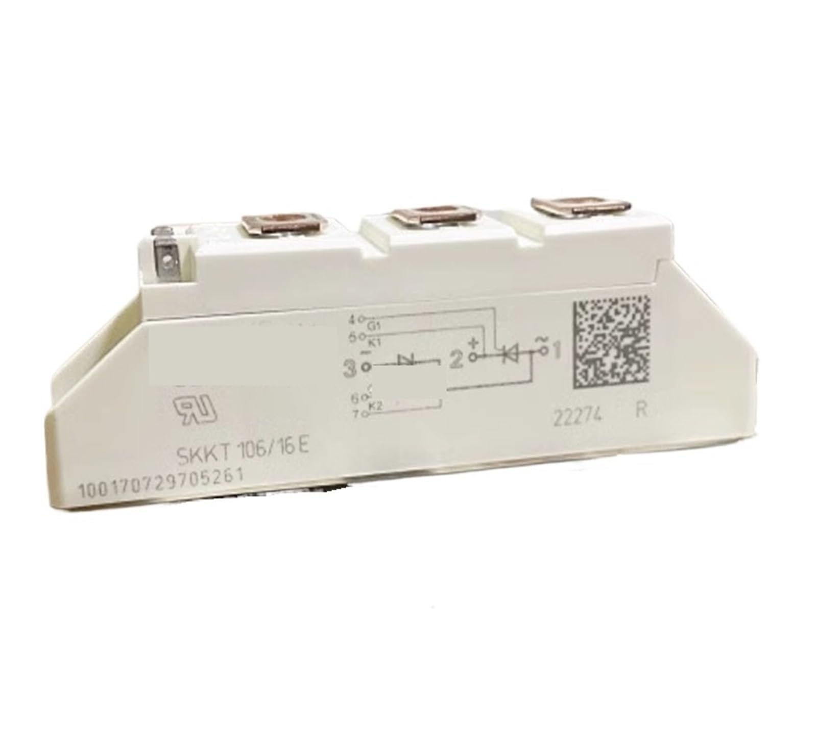 SJJBVPYX SKKT106/08E 12E 14E 16E SKKT105/12E 16E Module(SKKT106-08E)