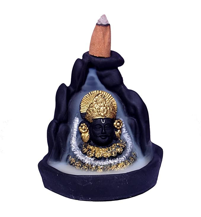 Rakhi Gift Combo Set of 2 Rakhi for Brother | Rakhi With khatusham Idol, Tilak Material & Greeting Card