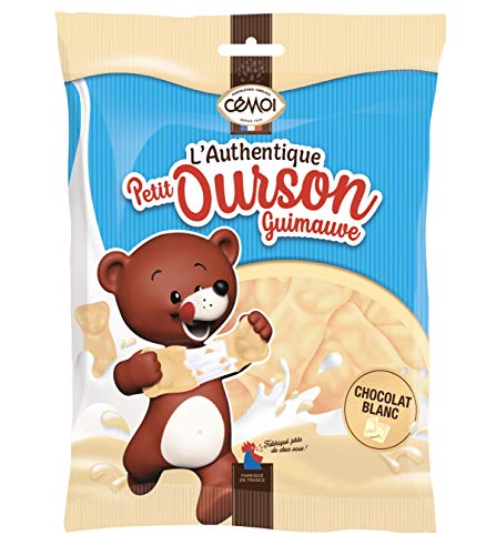  Cémoi Sachet l'Authentique Petit Ourson Guimau...