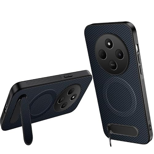 Magnetic Phone Case Compatible with Redmi 14C / 17C / 14R / A4 / A3 Pro