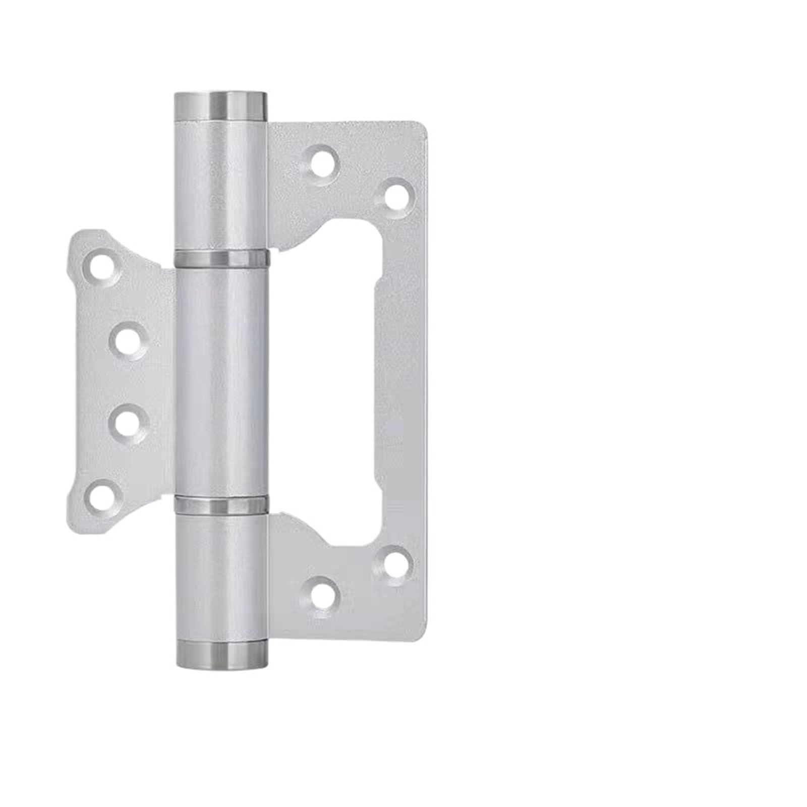 Kdhcvkz 5Inch Nested B 1Pcs Door Invisible Hinge Wooden Door Hinge(5Inch Nested B)