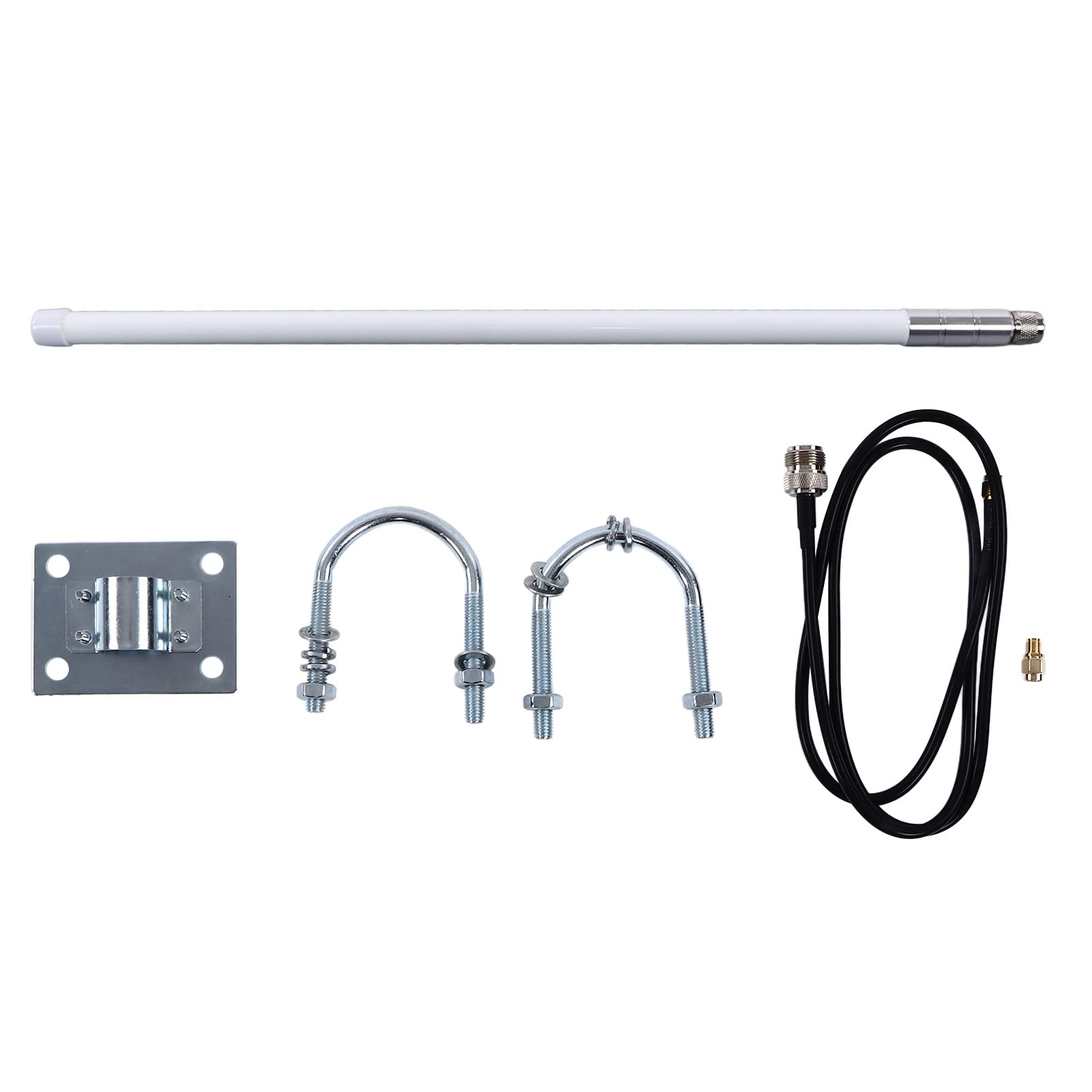 Antenne en Fibre de Verre Partiage extérieur intérieur 898 / 915MHz 9-11DBI 60cm STA RFLQ5M