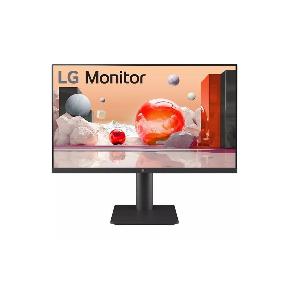 LG 25MS550-B Monitor 24.5" IPS 100hz 2xhdmi mm AA