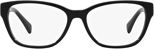 Ralph by Ralph Lauren Ra7150 - Marcos cuadrados para lentes recetados para mujer