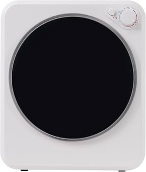 Amazon | SENTERN 小型衣類乾燥機 4kg コンパクト 高温滅菌 ダイヤル