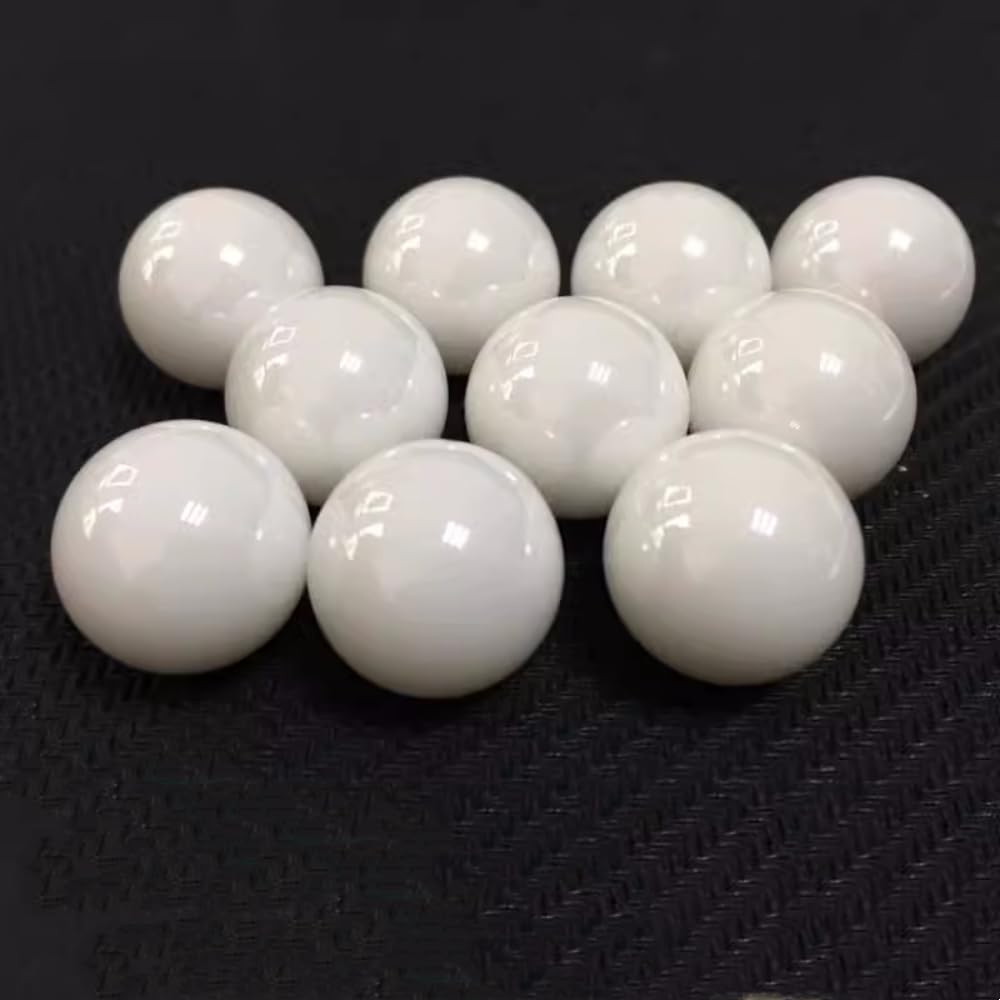 Bolas de molienda de óxido de circonio - Bolas de cerámica for pulido 3-50 mm - Paquete de 1000 g(50mm)