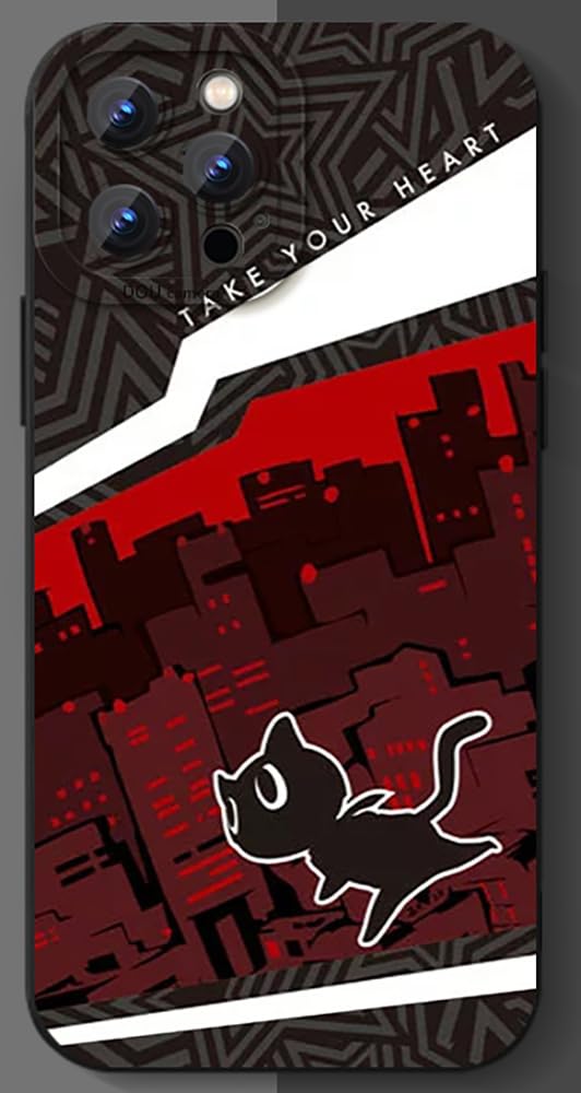 Amazon.co.jp: 雨宮蓮 スマホケース ペルソナ5 タクティカ 坂本竜司 高